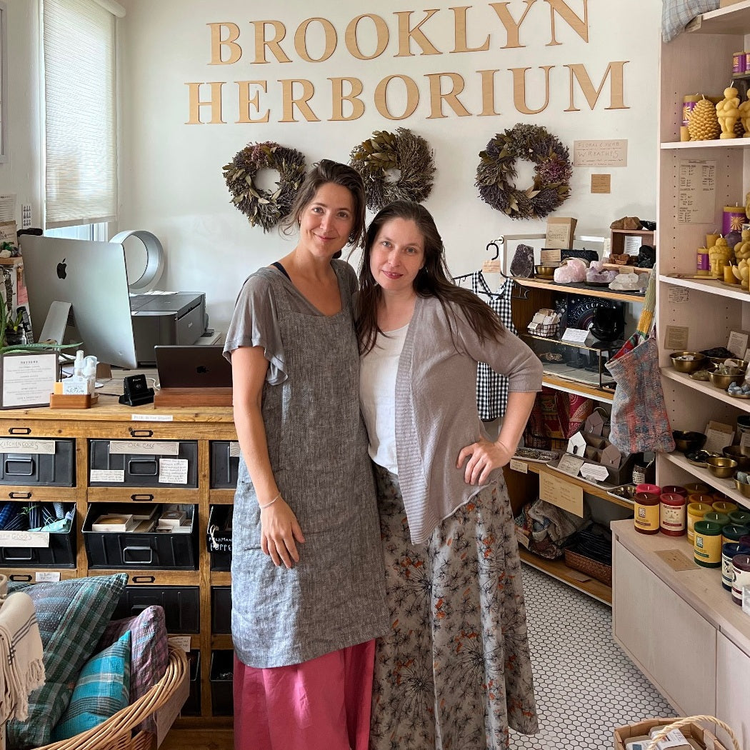 Brooklyn Herborium Brand Story — What’s Truly Essential for Skin and for Life