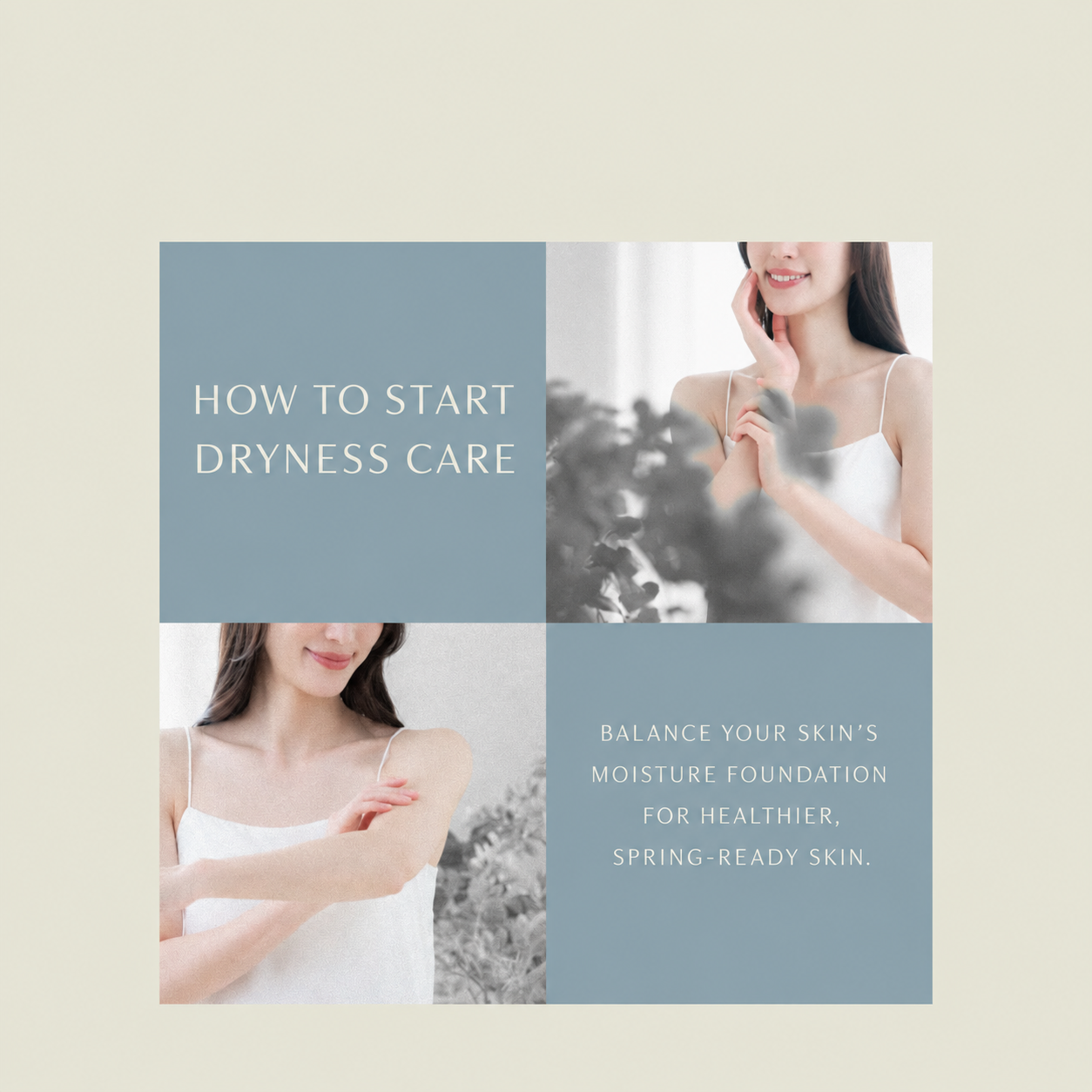 Is Dryness Starting to Get Uncomfortable?