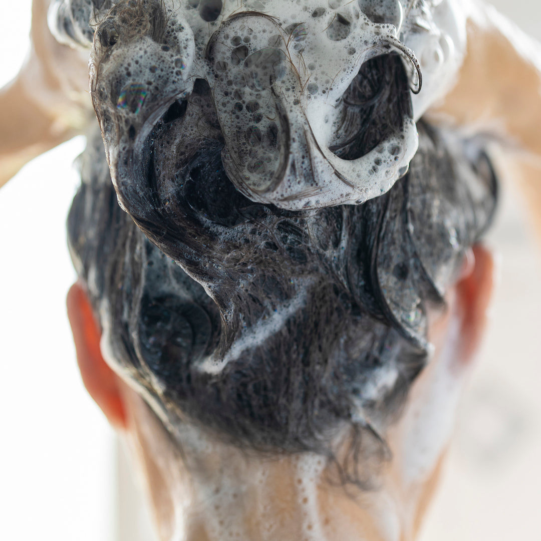 Why Do Overseas Shampoos Foam Less?