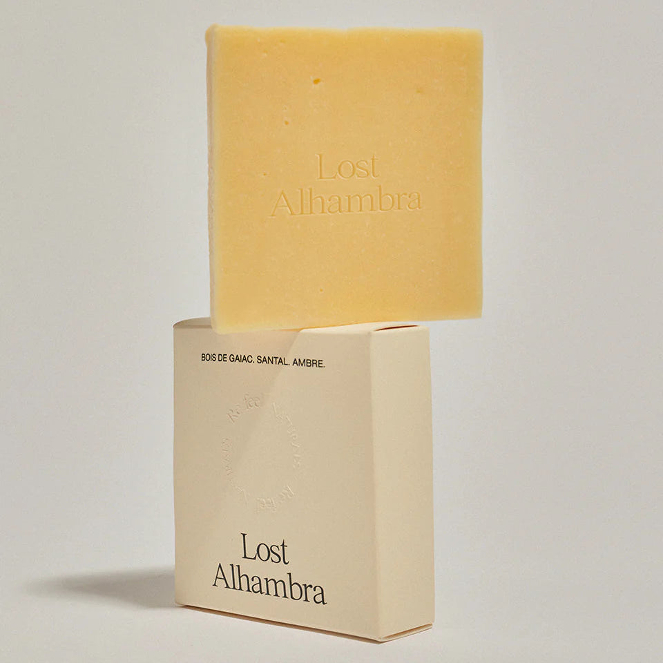 センティッドソープ(ロスト・アルハンブラ)