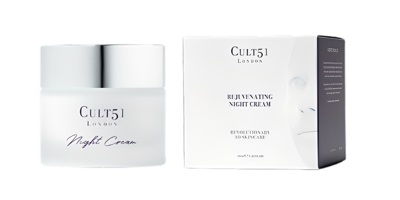 ラグジュアリーナイトクリーム