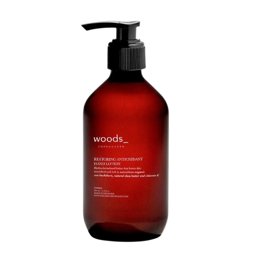 Restoring Antioxidant Hand Lotion