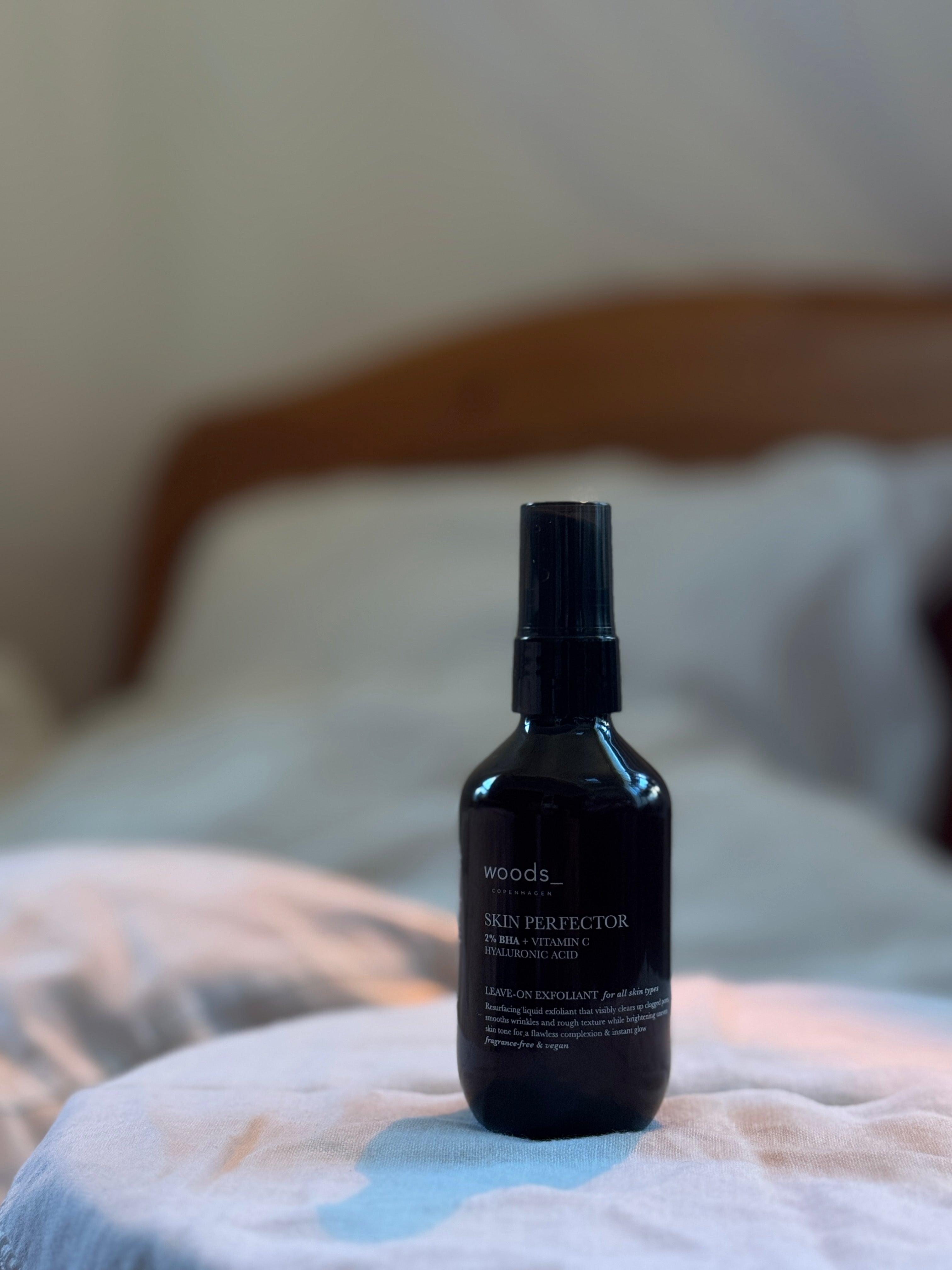 スキンパーフェクター 2% BHA