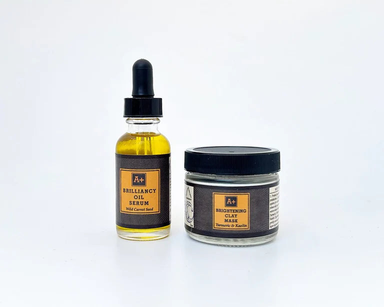 A+ Brilliancy Oil Serum