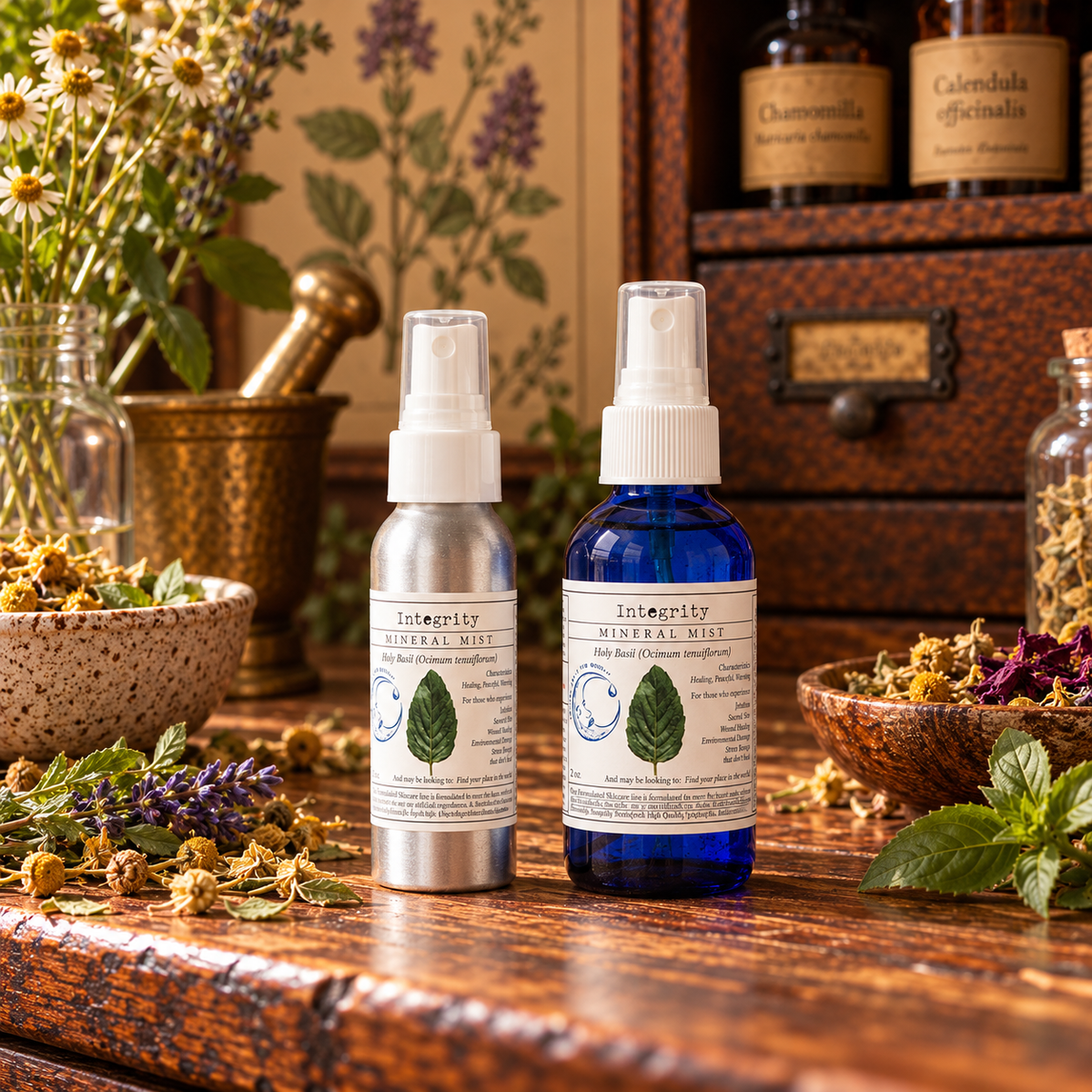 Integrity Mineral Mist