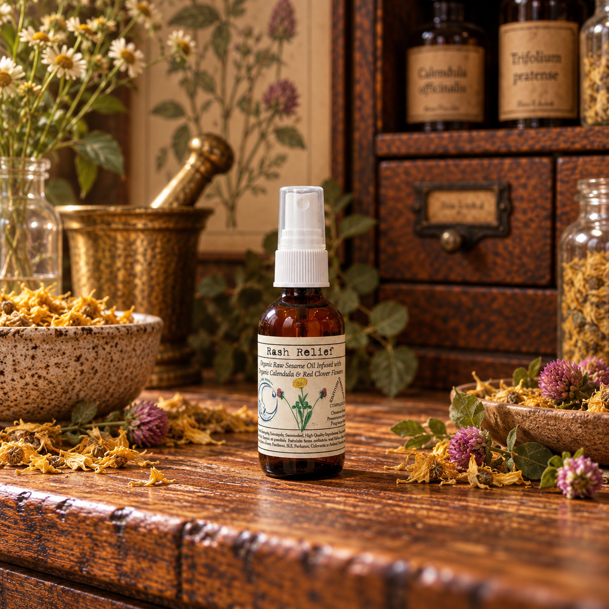 Rash Relief