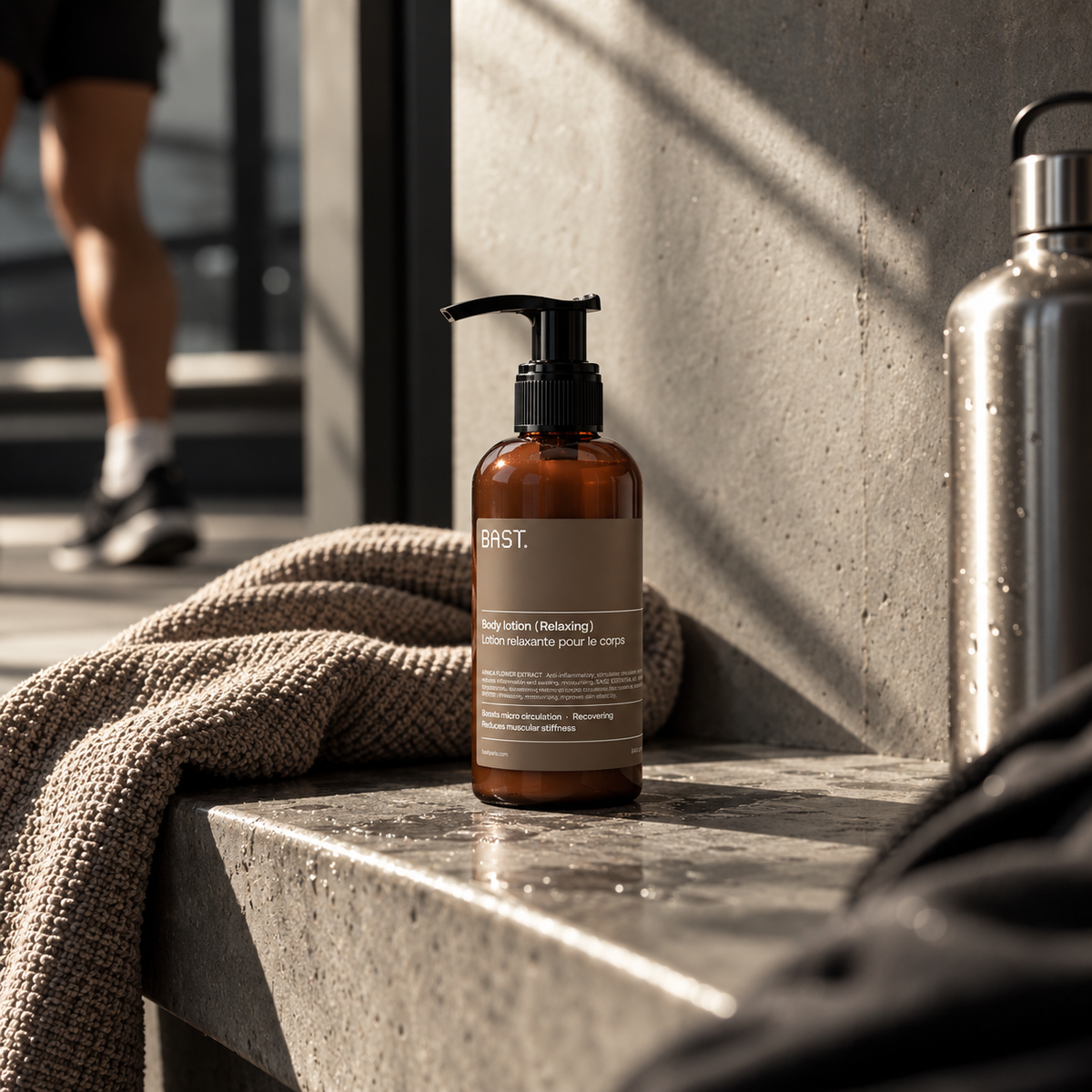 Body Lotion (Relaxing)