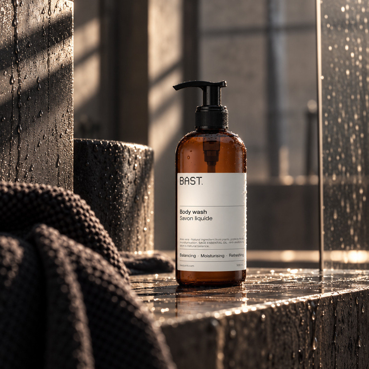 Body Wash