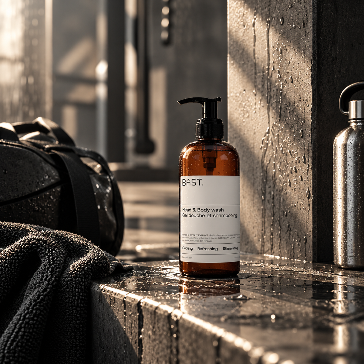 Head & Body Wash