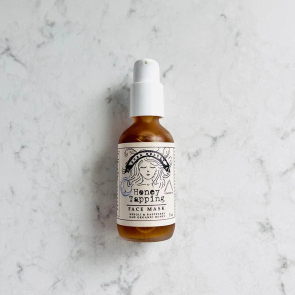 Honey Tapping Face Mask