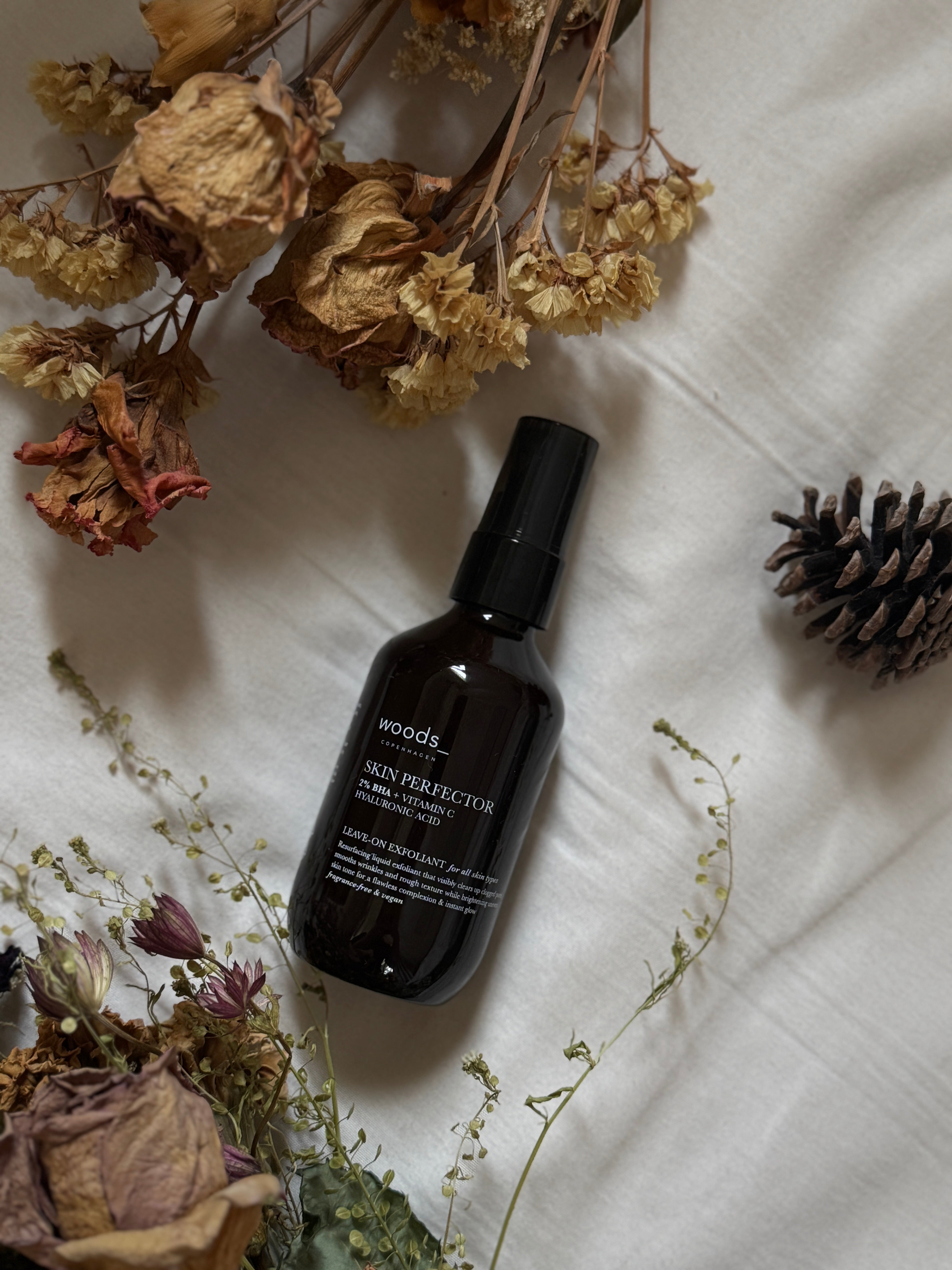 スキンパーフェクター 2% BHA