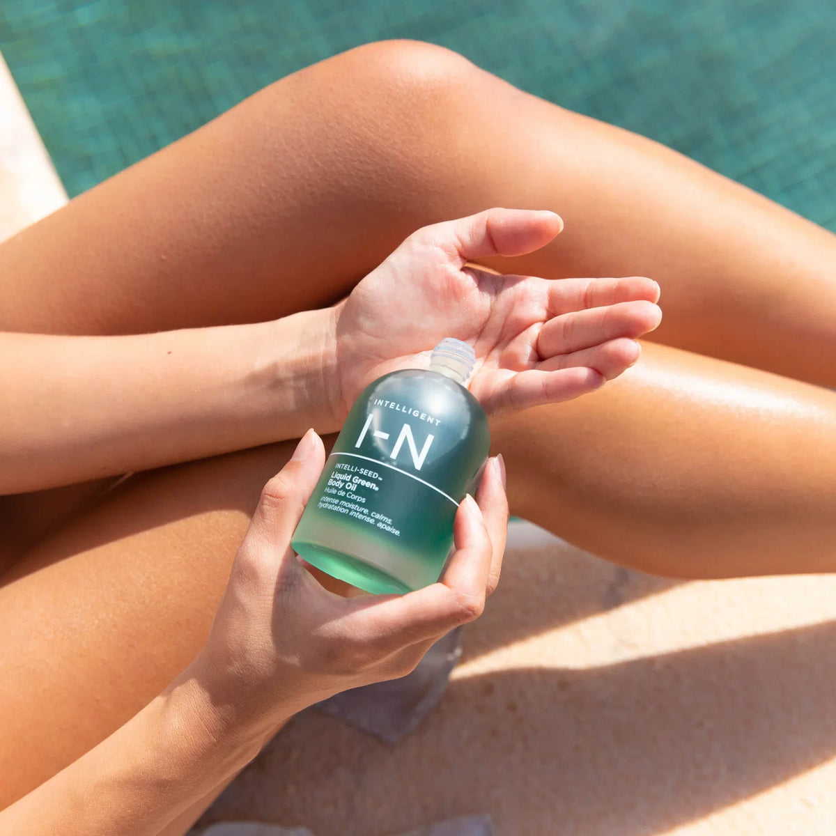 Liquid Green™ Body Oil