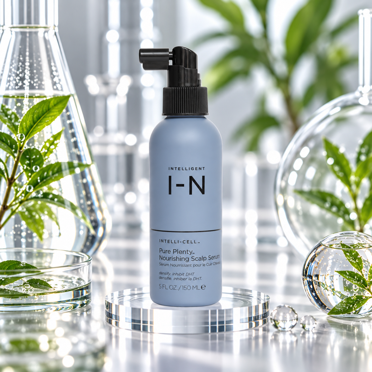 Pure Plenty® Nourishing Scalp Serum