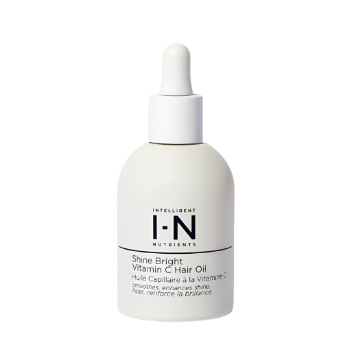 シャインブライトヘアオイル