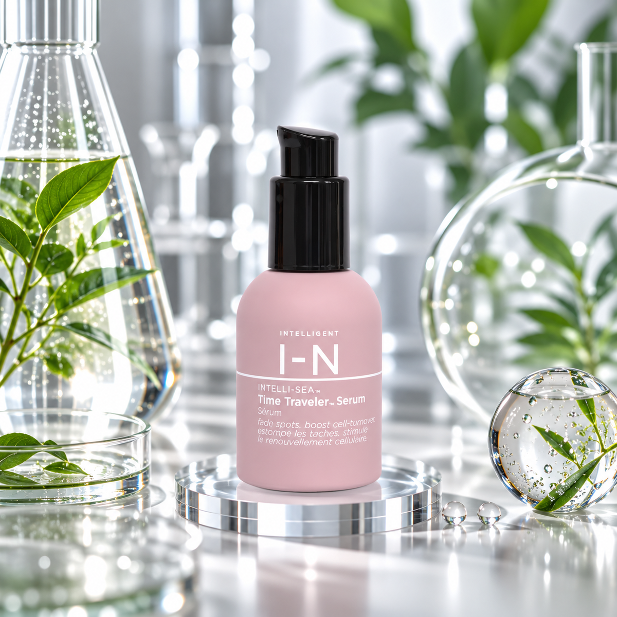 Vitalisea™ Time Traveler™ Serum