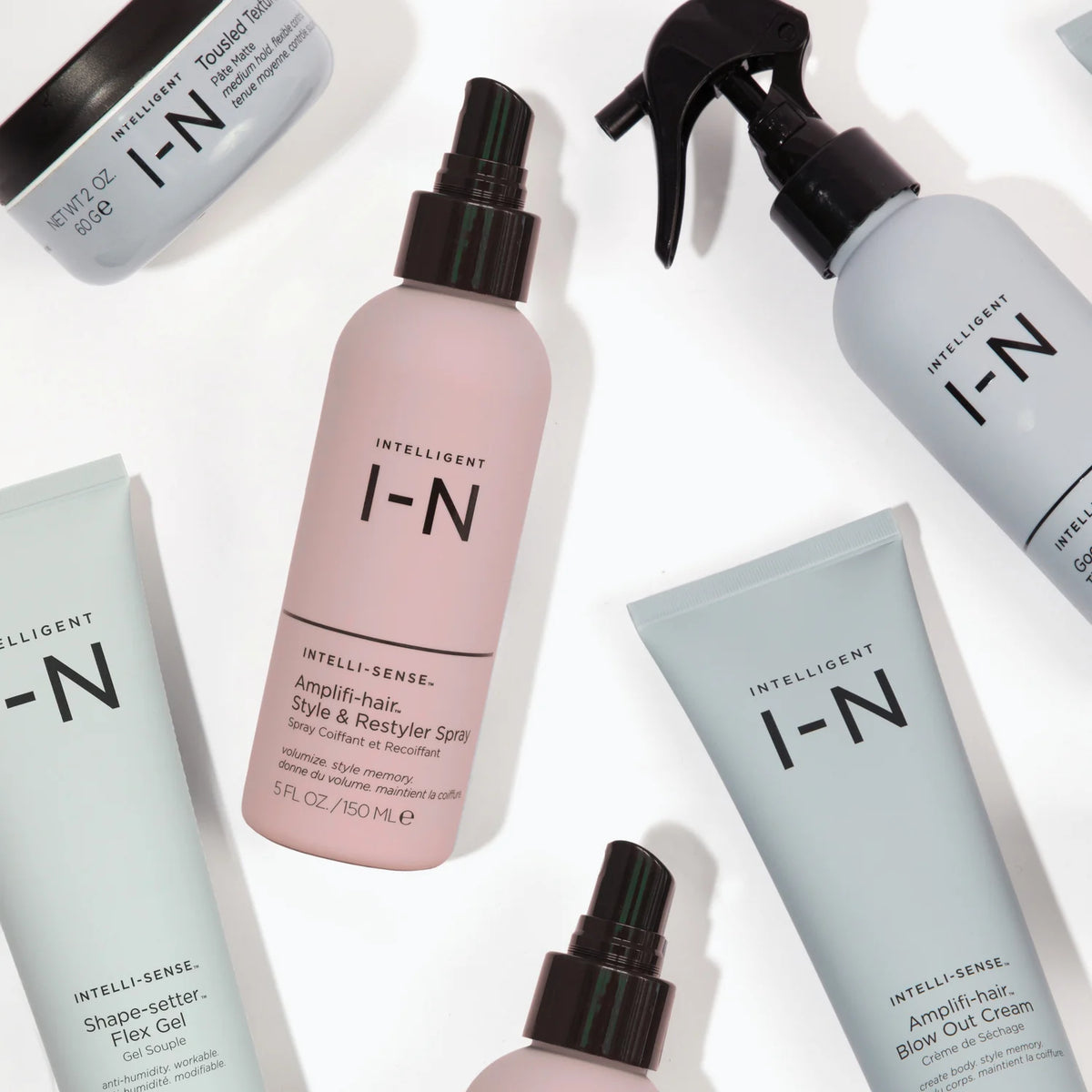 Amplifi-hair™ Blow Out Cream