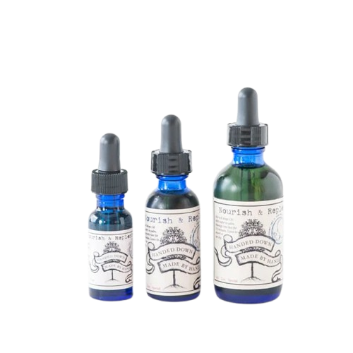 Nourish&Replenish Oil