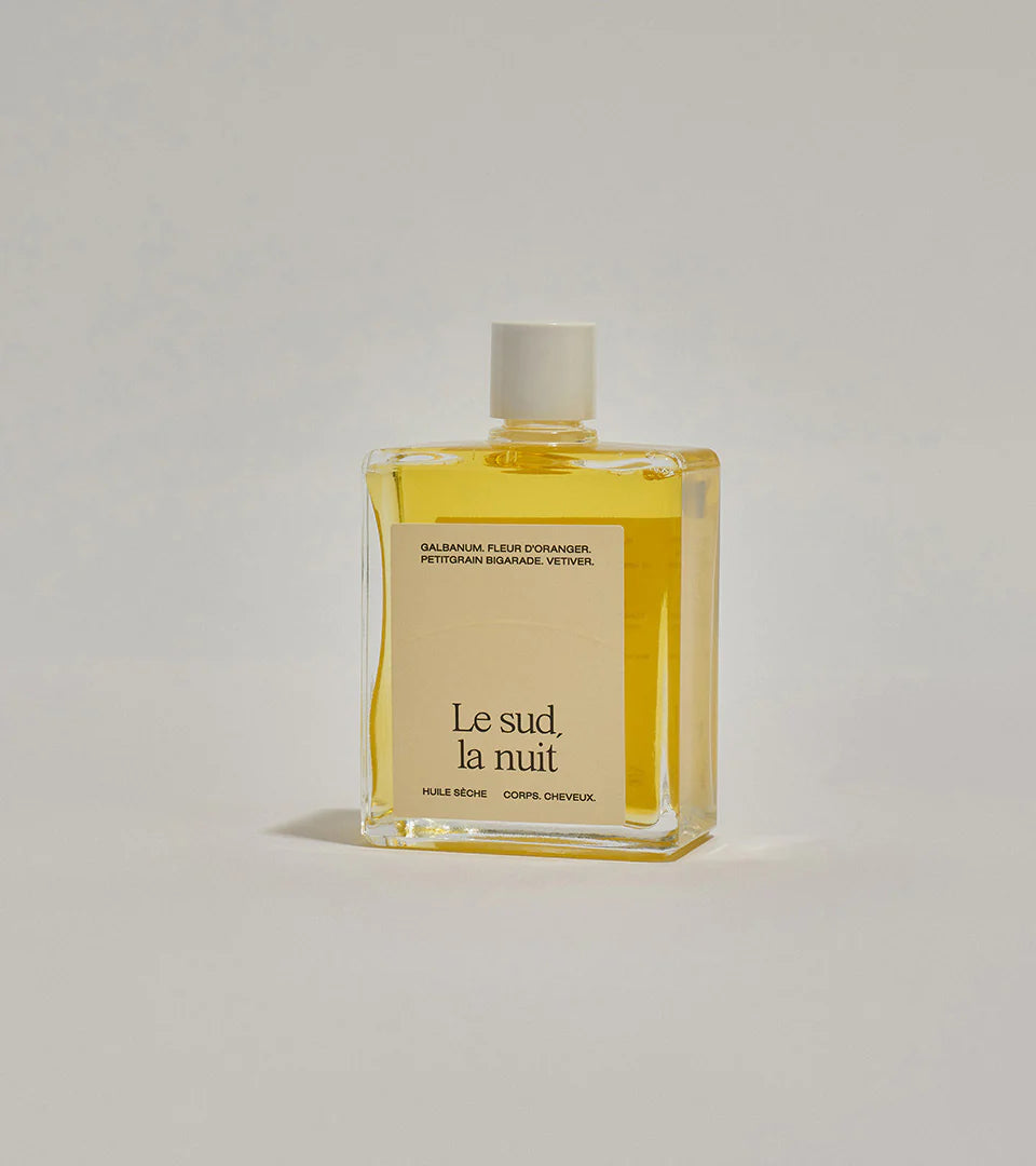 ドライボディオイル(ル・シュド・ラ・ニュイ)