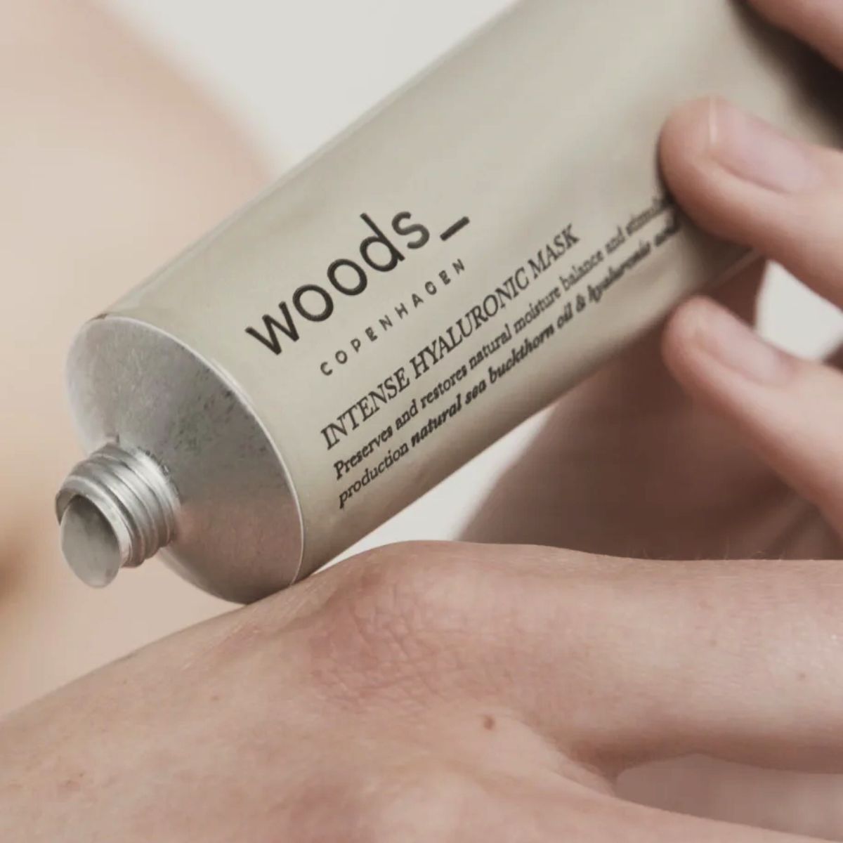 Intense Hyaluronic Mask