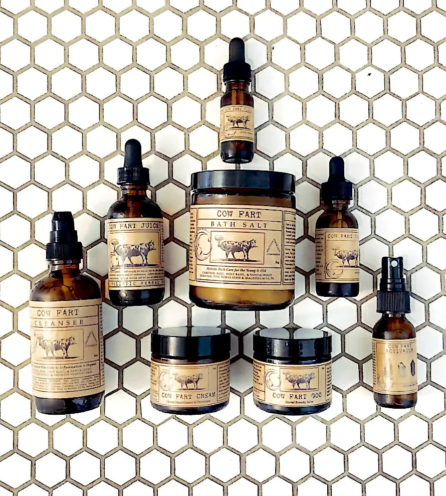 カウ ファートモイスチャーライザー AC