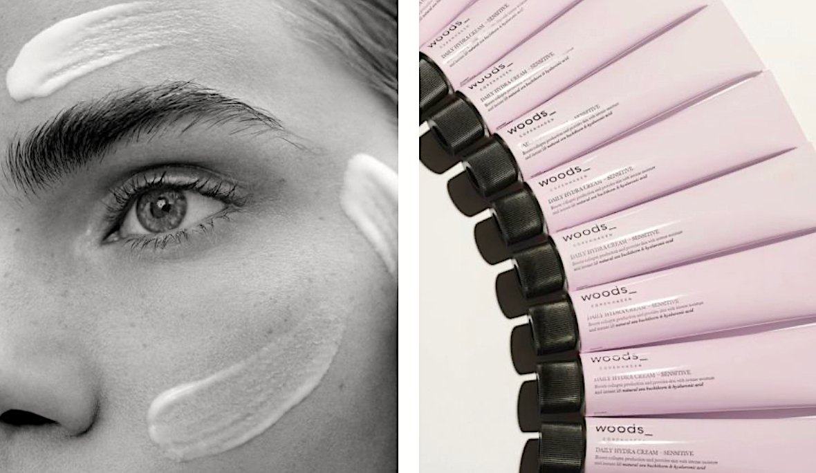 デイリー ハイドレーション クリームS