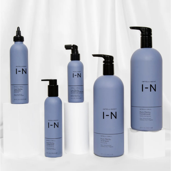 Pure Plenty® Nourishing Scalp Serum