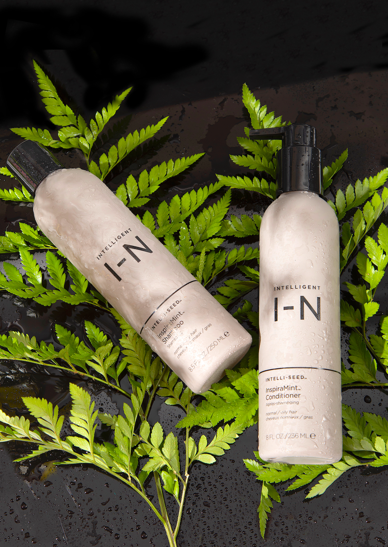 インスピラミントコンディショナー