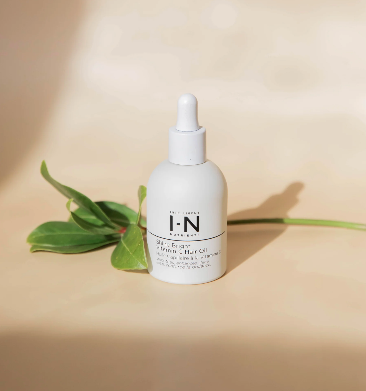 シャインブライトヘアオイル