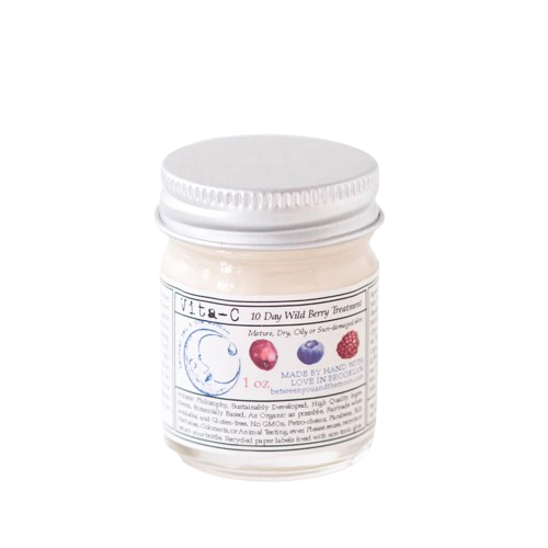 ワイルドベリートリートメント