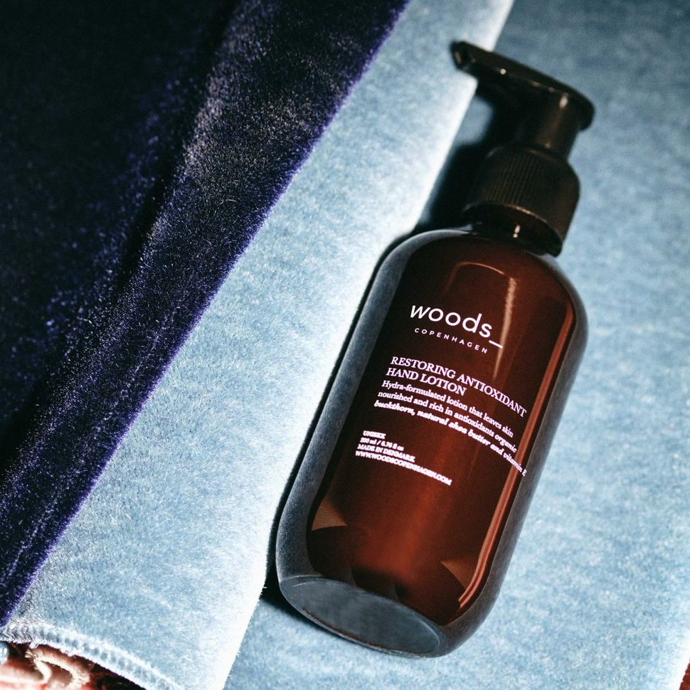 Restoring Antioxidant Hand Lotion