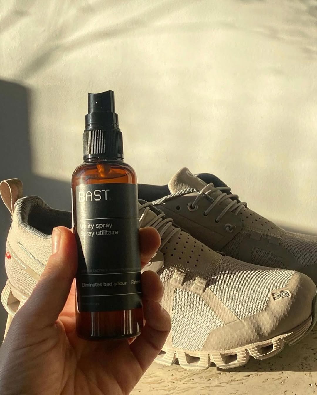 ユーティリティスプレー