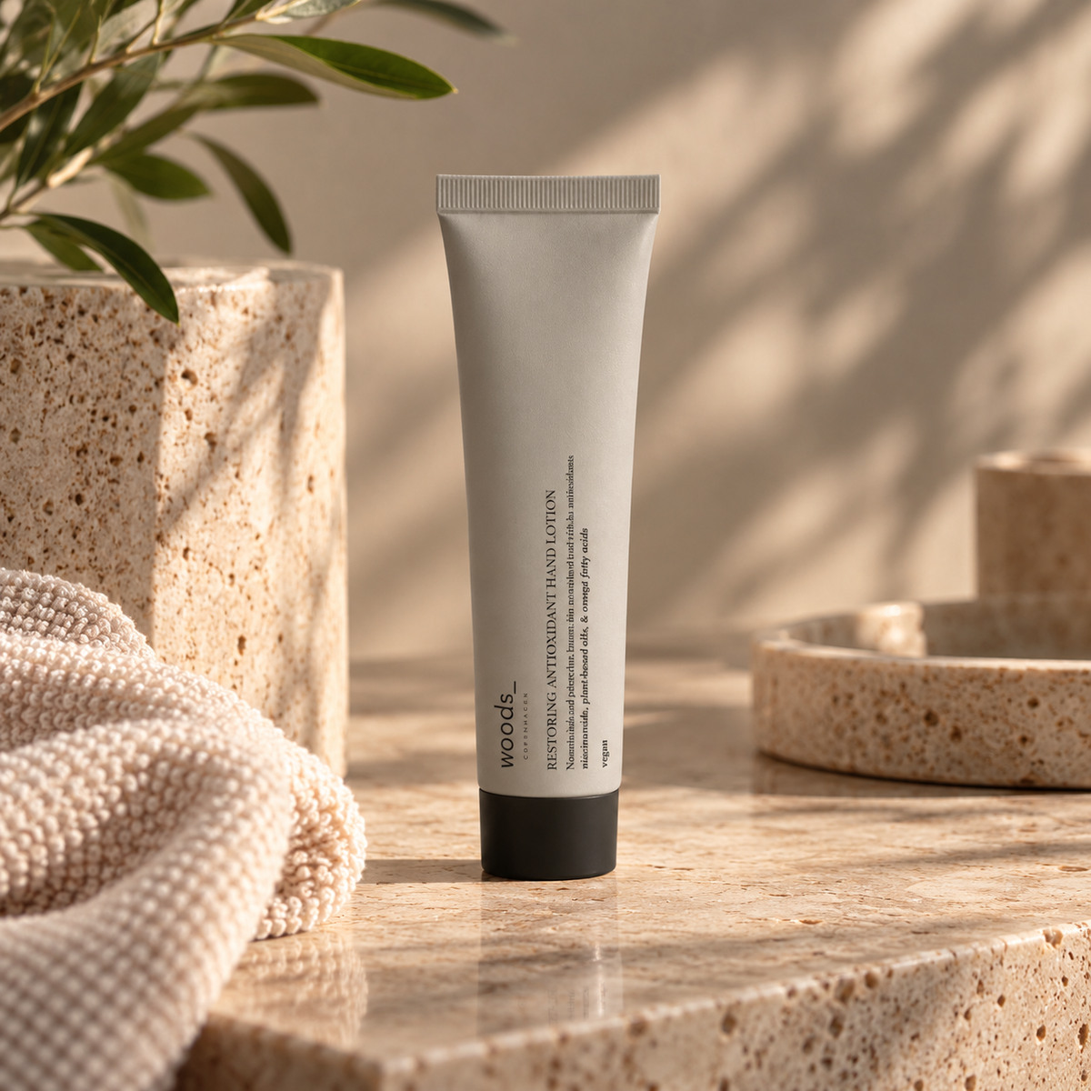 Restoring Antioxidant Hand Lotion