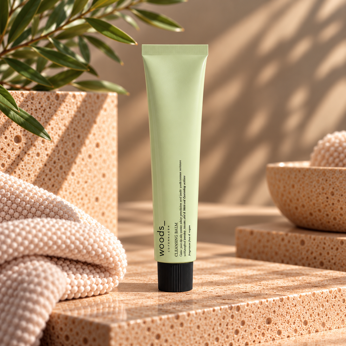Cleansing Balm