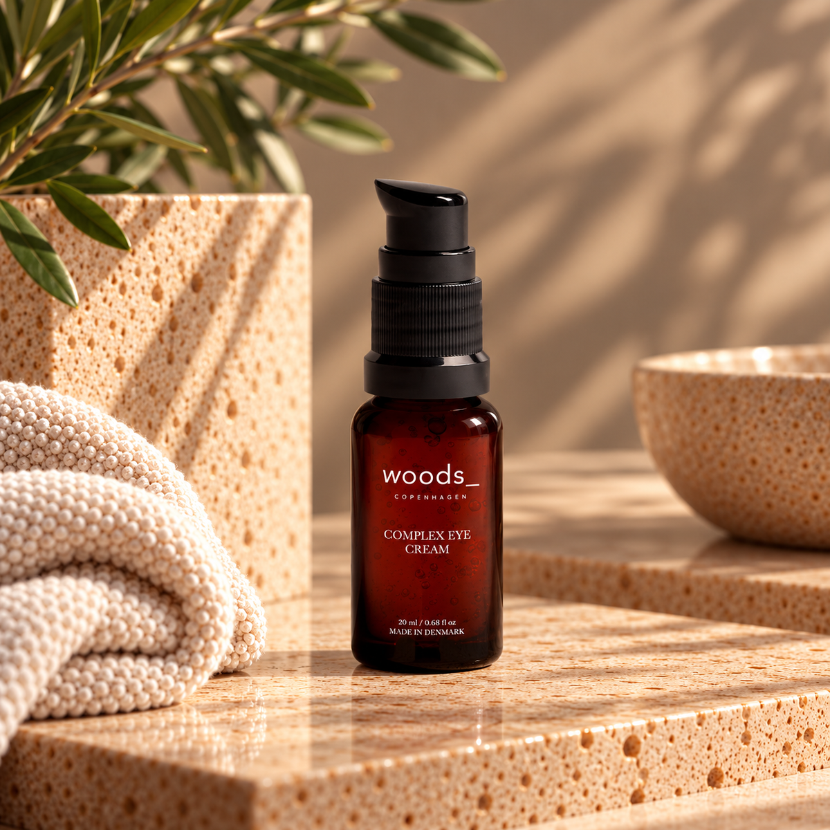 Complex Eye Cream