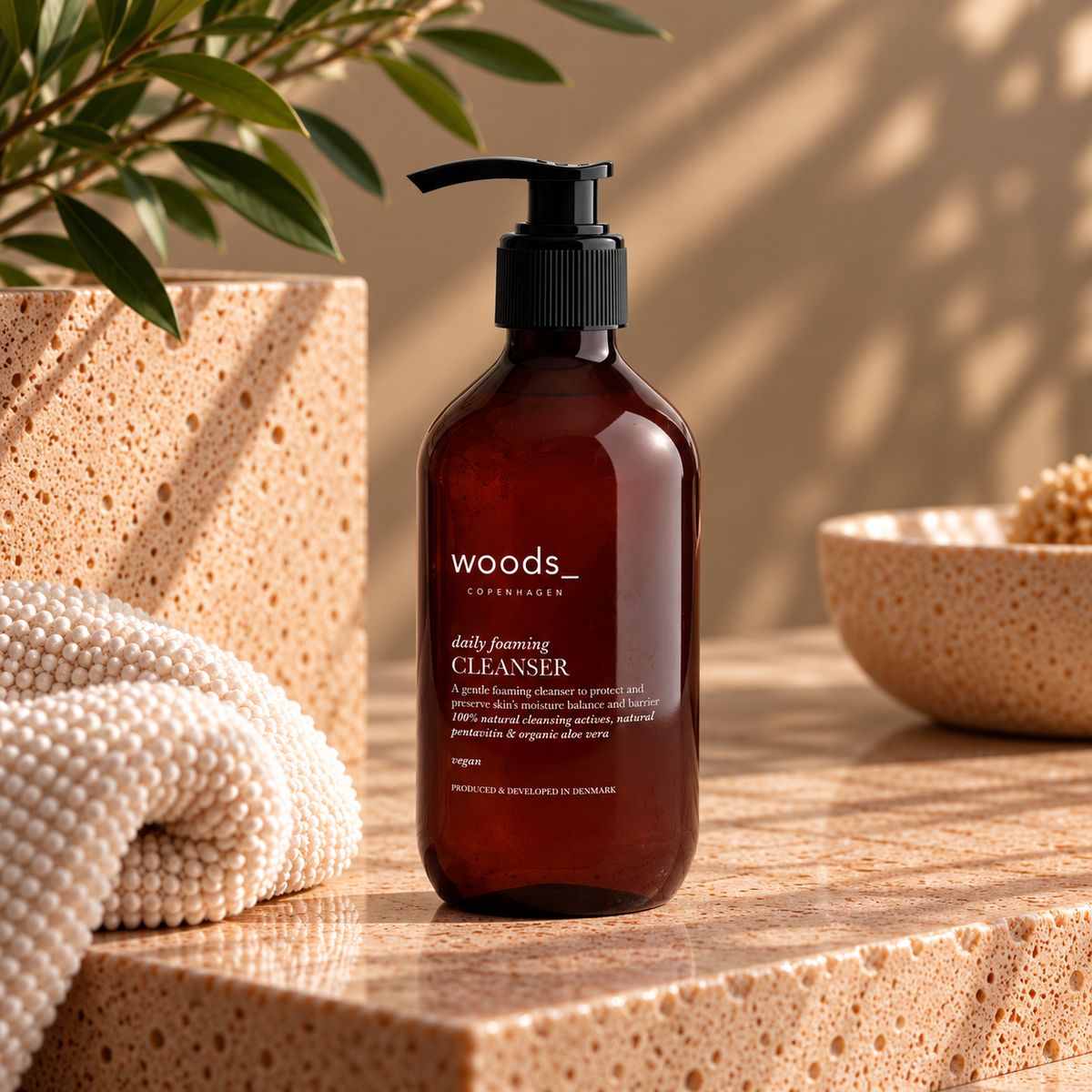 Daily Foaming Cleanser