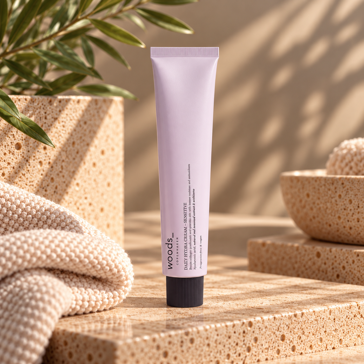Daily Hydra Cream - Sensitive