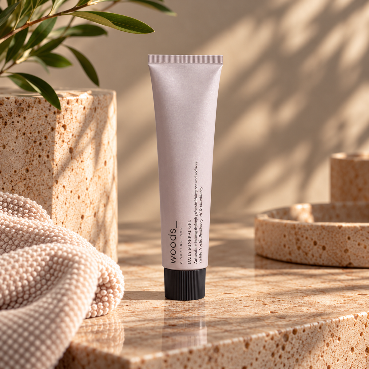 Daily Mineral Gel
