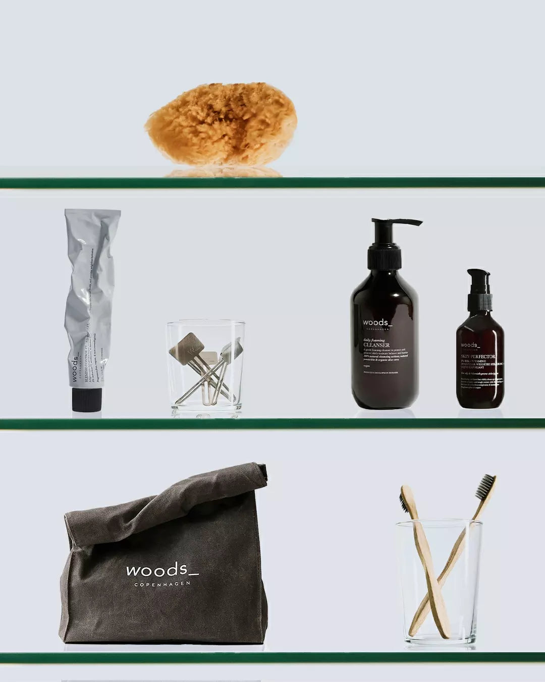 デイリーフォーミングクレンザー