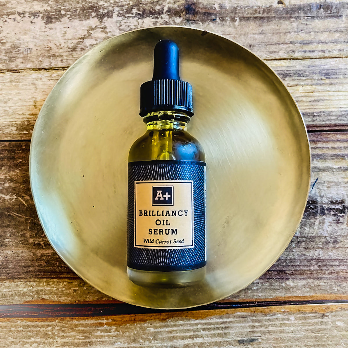 A+ Brilliancy Oil Serum