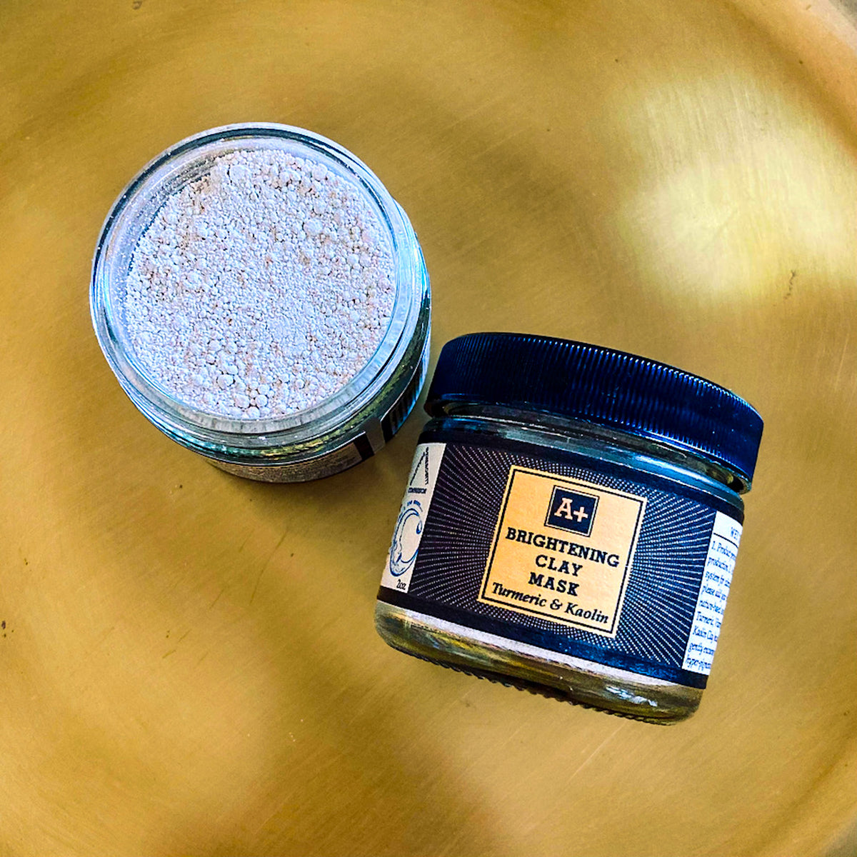 A+ Brightening Clay Mask