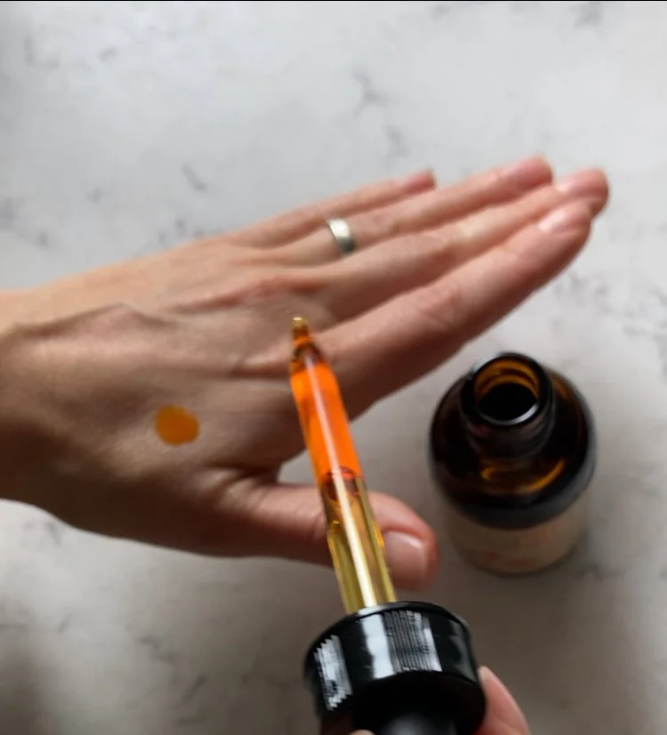 スカーアンドリップルスムージングオイル