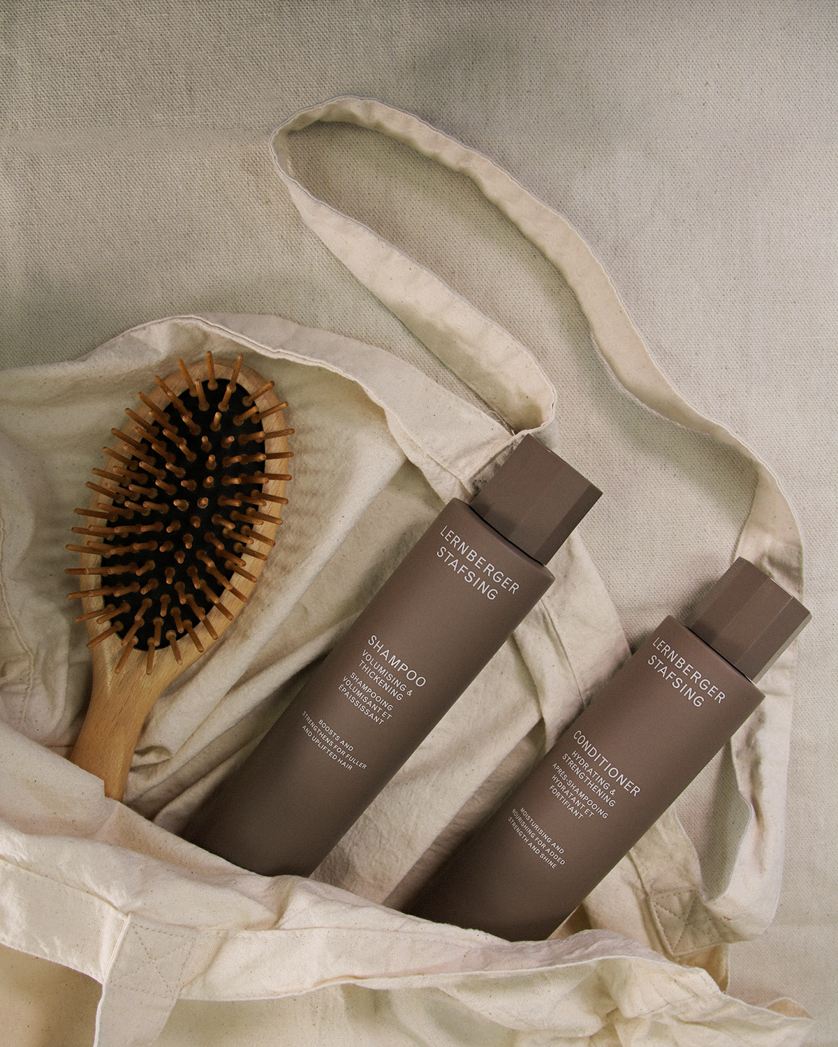 Conditioner Hydrating & Strengthening