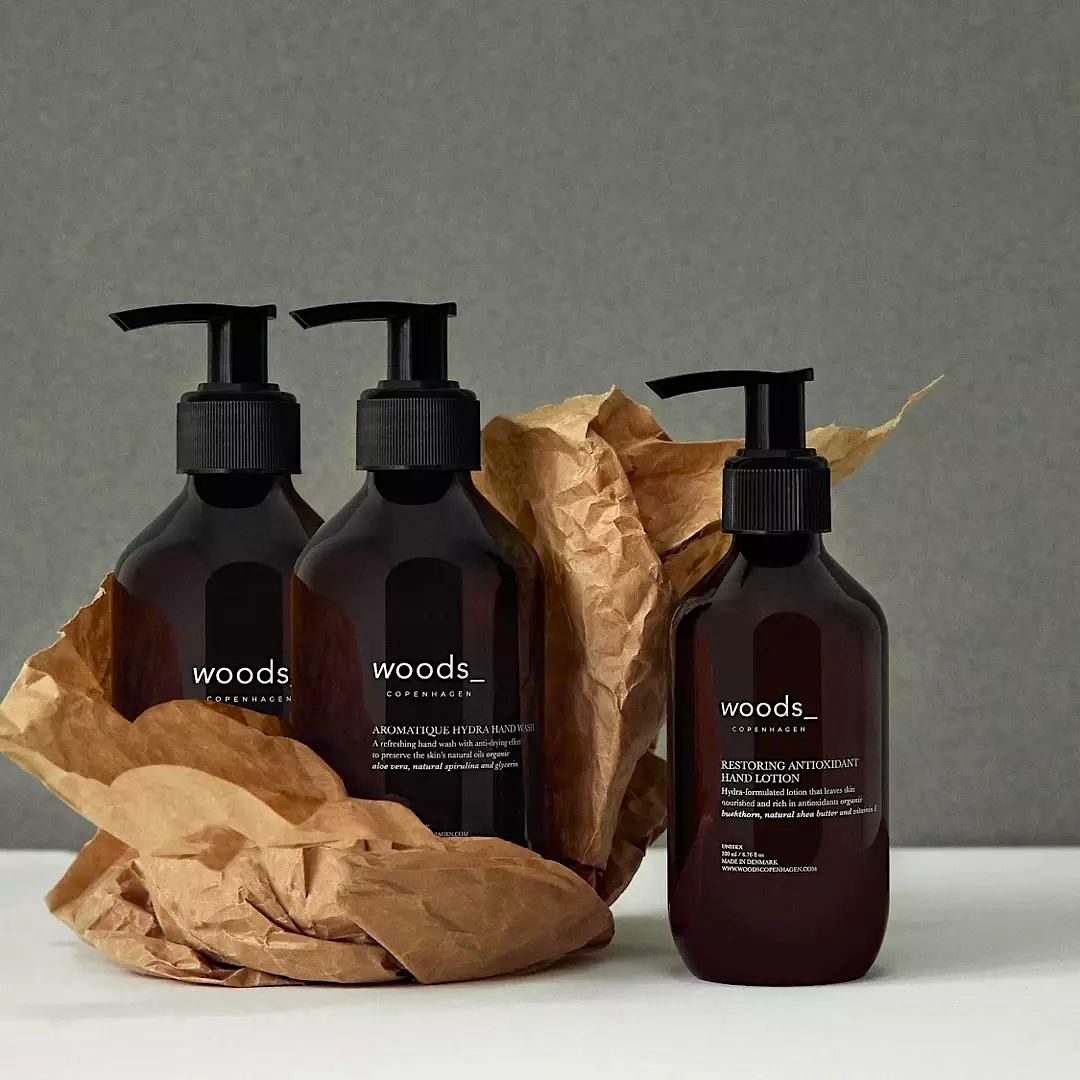 Restoring Antioxidant Hand Lotion