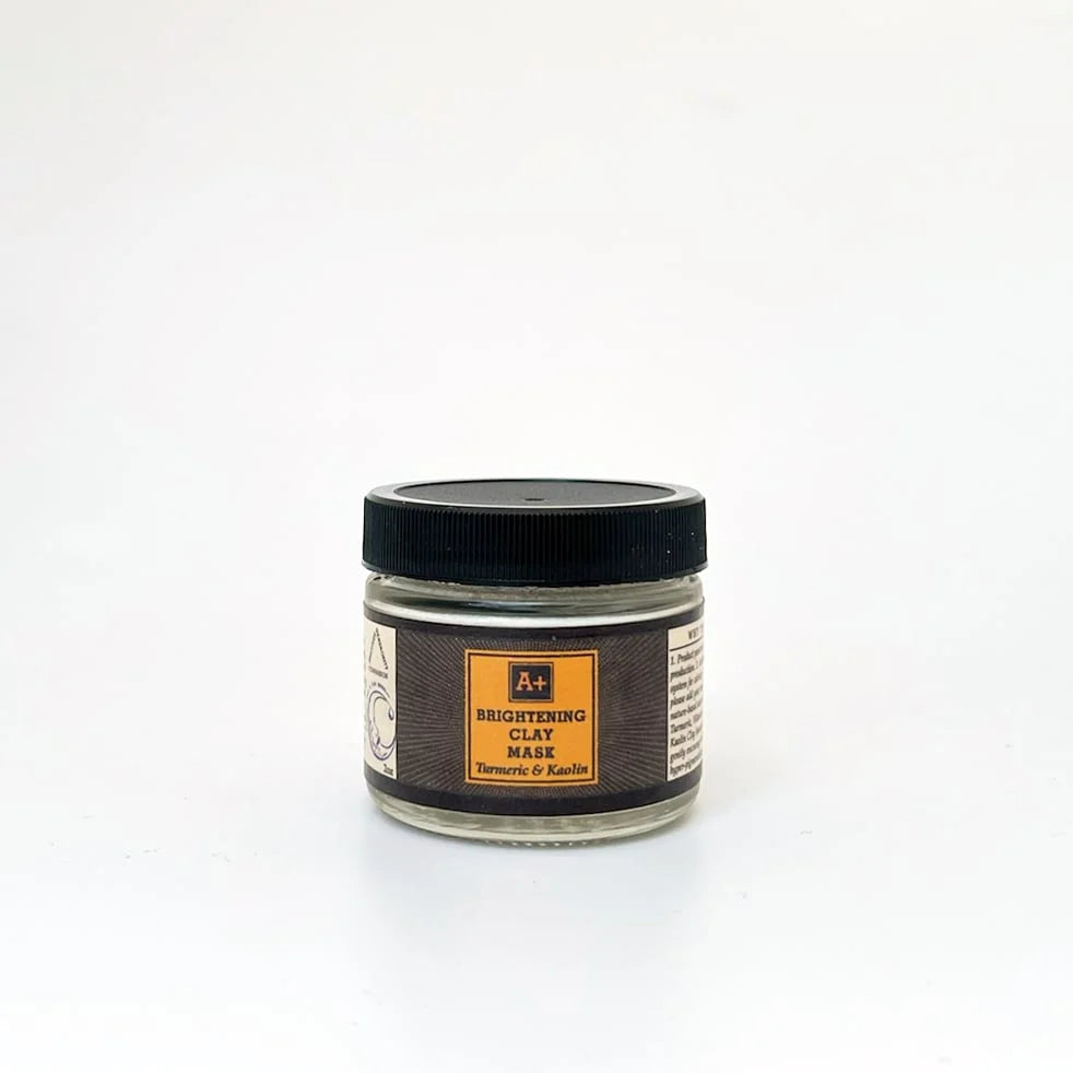 A+ Brightening Clay Mask