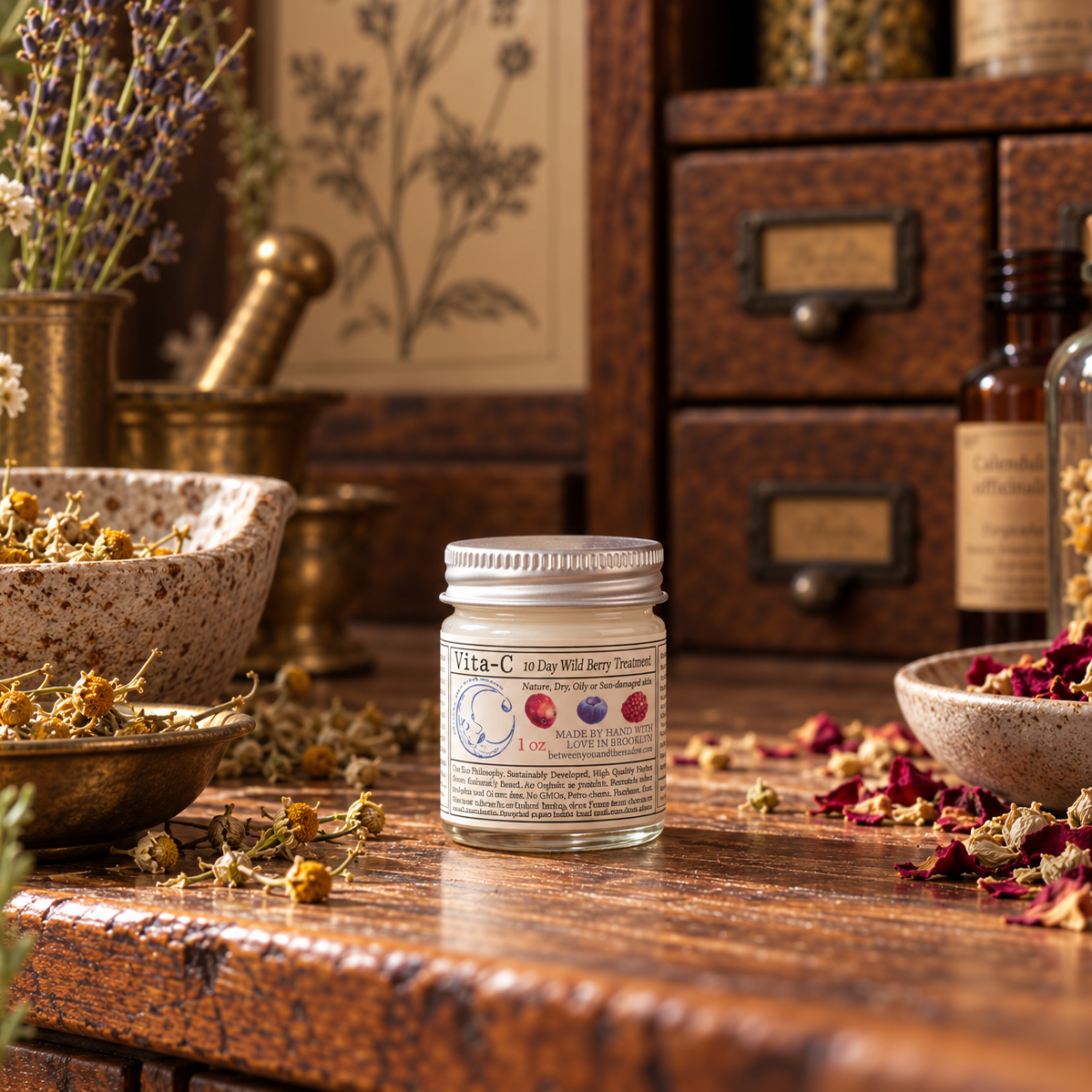 10 Day Vita-C Wild Berry Treatment