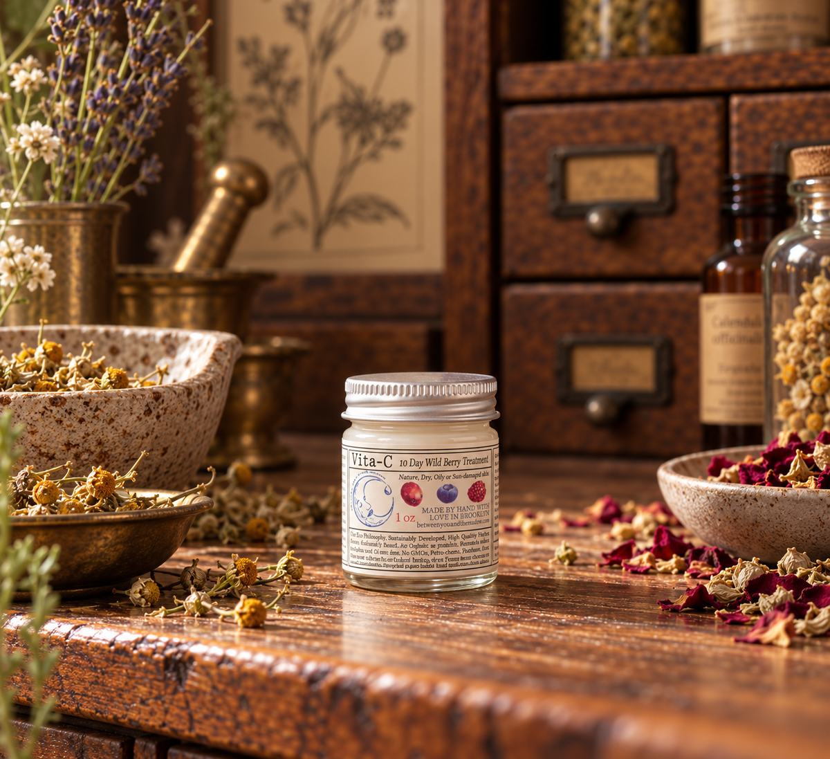 10 Day Vita-C Wild Berry Treatment