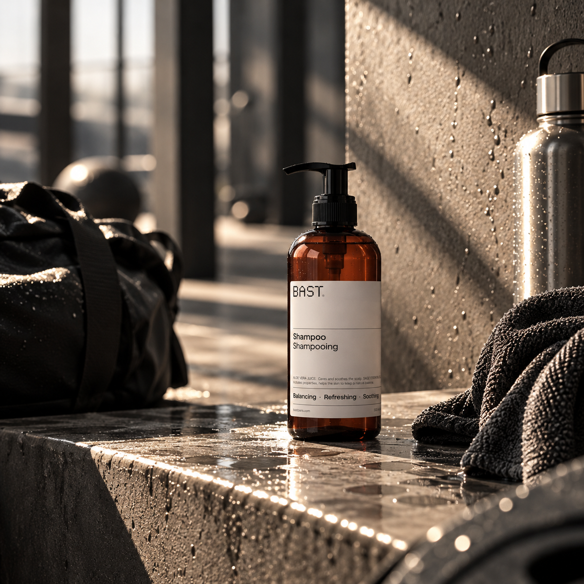 Shampoo