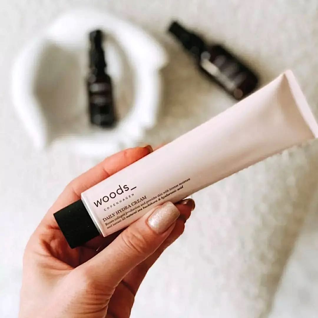 デイリーハイドレーションクリームN