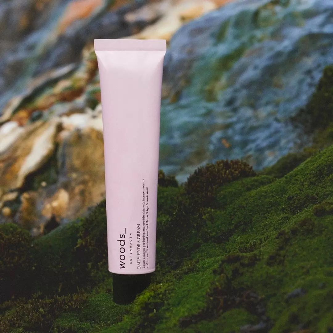 デイリーハイドレーションクリームN