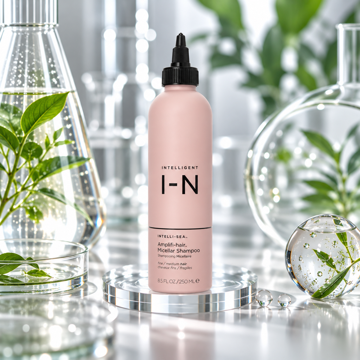 Amplifi-hair™ Micellar Shampoo